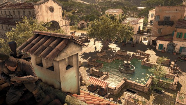 Sniper Elite 4 - Immagine 188040