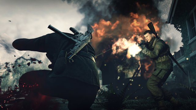 Sniper Elite 4 - Immagine 188043