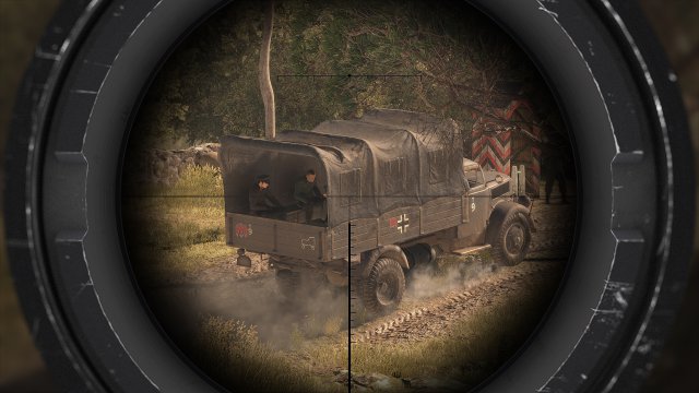 Sniper Elite 4 - Immagine 188046