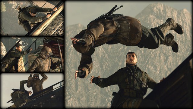 Sniper Elite 4 - Immagine 188049