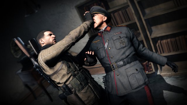 Sniper Elite 4 - Immagine 188058