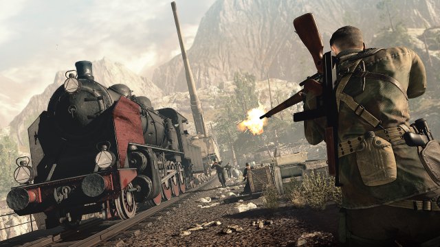Sniper Elite 4 - Immagine 188061