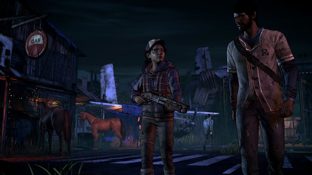The Walking Dead Stagione 3 - Immagine 198031