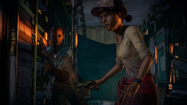 The Walking Dead Stagione 3 - Immagine 198034