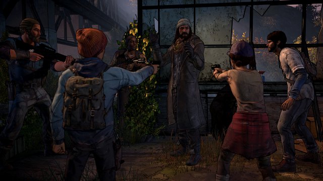 The Walking Dead Stagione 3 - Immagine 198037