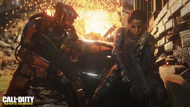 Call of Duty: Infinite Warfare - Immagine 187504