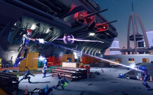 Agents of Mayhem - Immagine 185563