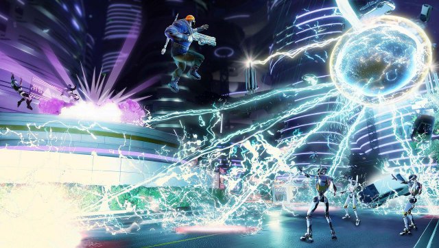 Agents of Mayhem - Immagine 185566