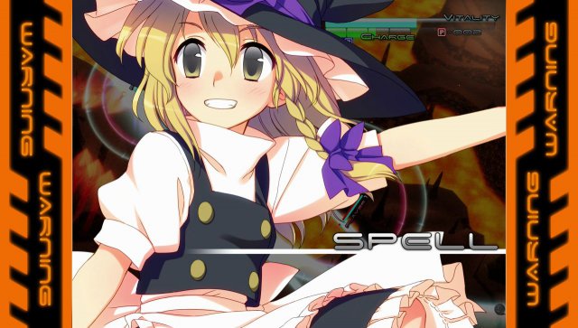 Touhou Genso Rondo: Bullet Ballet - Immagine 191599