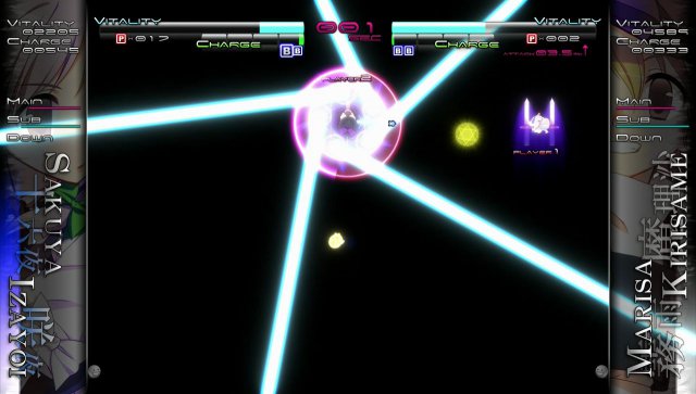 Touhou Genso Rondo: Bullet Ballet - Immagine 191600