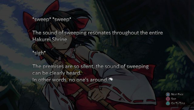Touhou Genso Rondo: Bullet Ballet - Immagine 191602