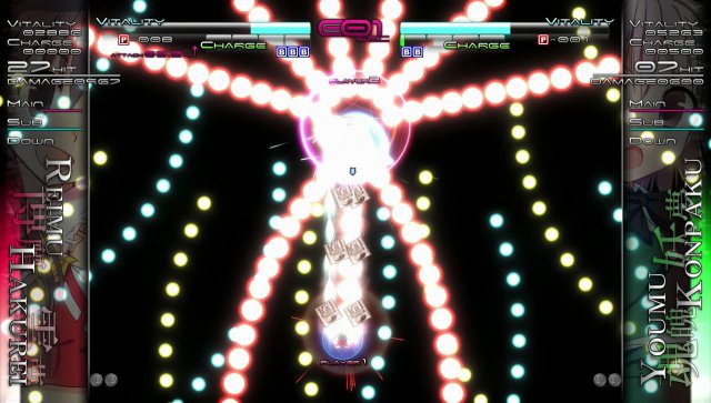 Touhou Genso Rondo: Bullet Ballet - Immagine 191604