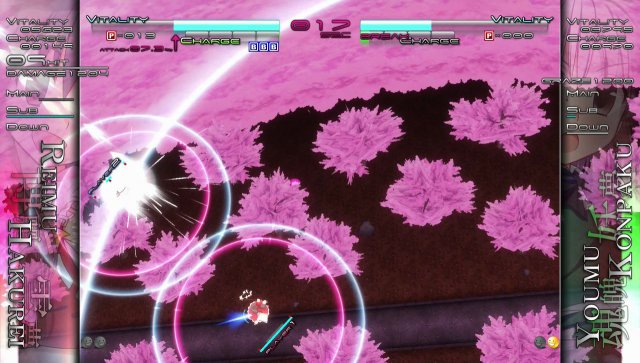 Touhou Genso Rondo: Bullet Ballet - Immagine 191605