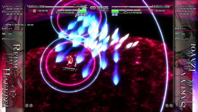 Touhou Genso Rondo: Bullet Ballet - Immagine 191606