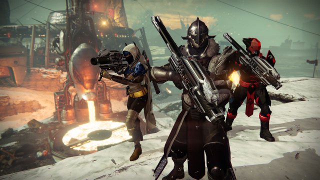 Destiny - i Signori del Ferro - Immagine 187587