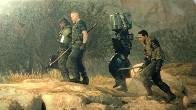 Metal Gear Survive - Immagine 190892