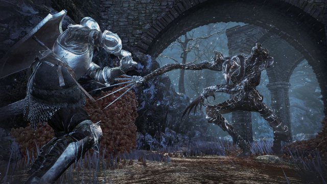 Dark Souls III - Ashes of Ariandel - Immagine 195072