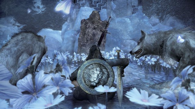Dark Souls III - Ashes of Ariandel - Immagine 195093