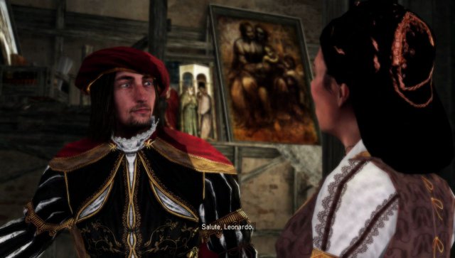 Assassin's Creed Ezio Collection - Immagine 196458