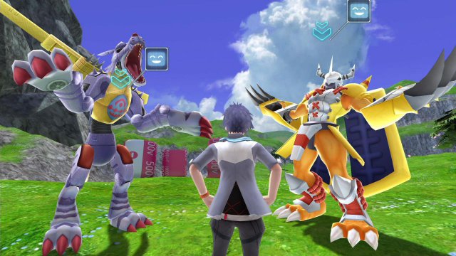 Digimon World: Next Order - Immagine 192641