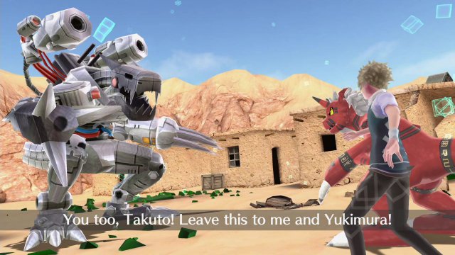 Digimon World: Next Order - Immagine 192682