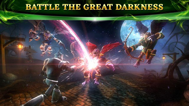 Oz: Broken Kingdom - Immagine 192731