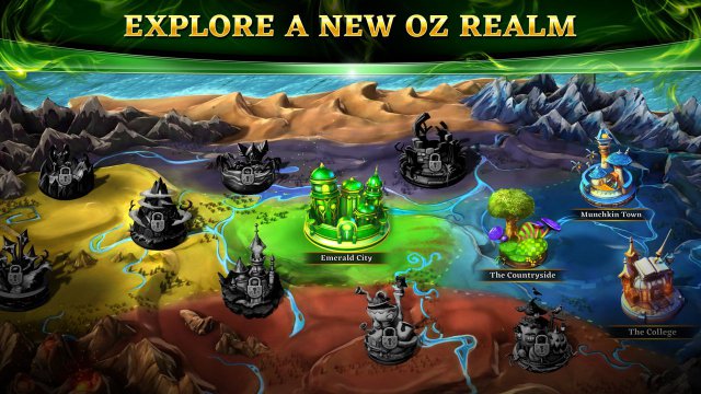 Oz: Broken Kingdom - Immagine 192743