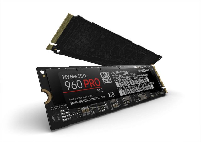 Samsung SSD - Immagine 193138