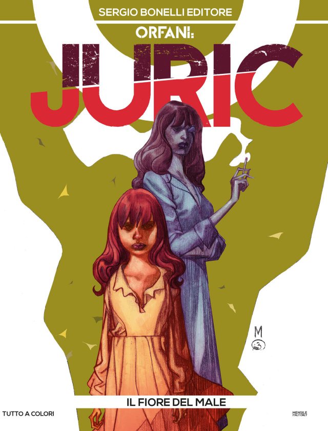 Orfani: Juric - Immagine 194429