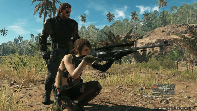 Metal Gear Solid V: the Definitive Experience - Immagine 194465
