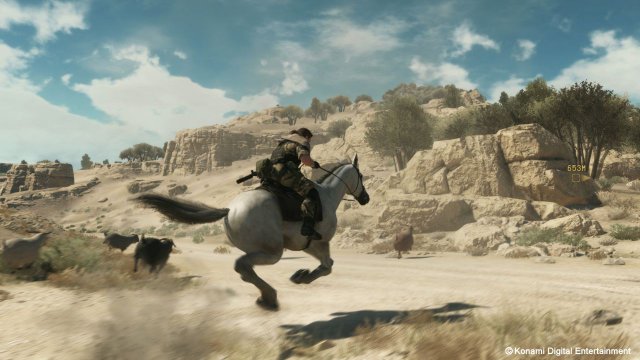 Metal Gear Solid V: the Definitive Experience - Immagine 194474