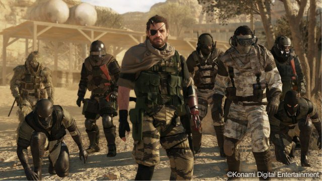Metal Gear Solid V: the Definitive Experience - Immagine 194483