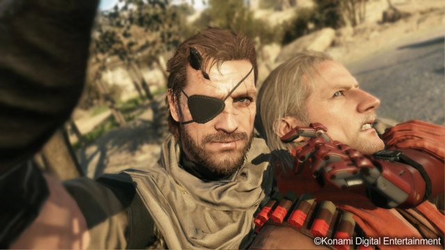 Metal Gear Solid V: the Definitive Experience - Immagine 194489
