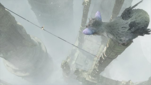 The Last Guardian - Immagine 190336