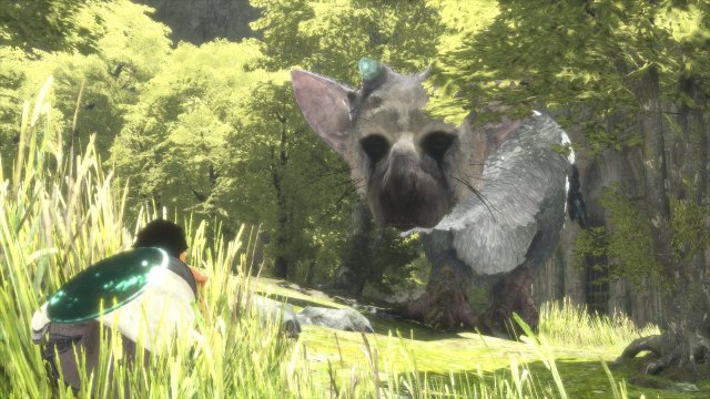 The Last Guardian - Immagine 190338