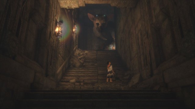 The Last Guardian - Immagine 190340