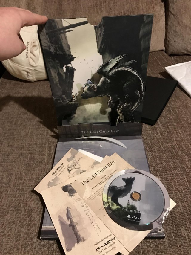 The Last Guardian - Immagine 197143