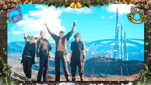 Final Fantasy XV - Immagine 197969