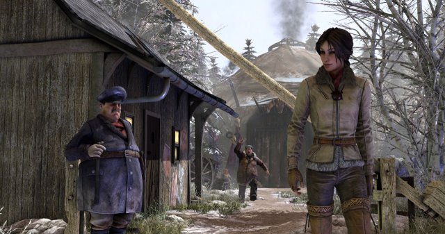 Syberia 3 - Immagine 191119