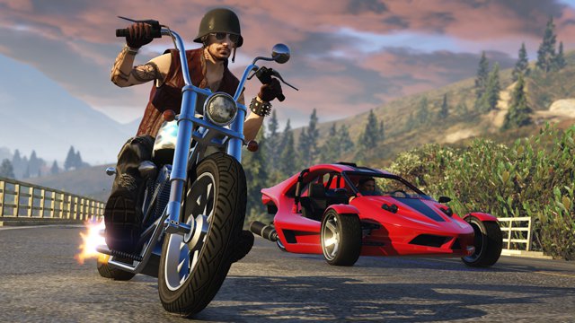 Grand Theft Auto V - Immagine 194431