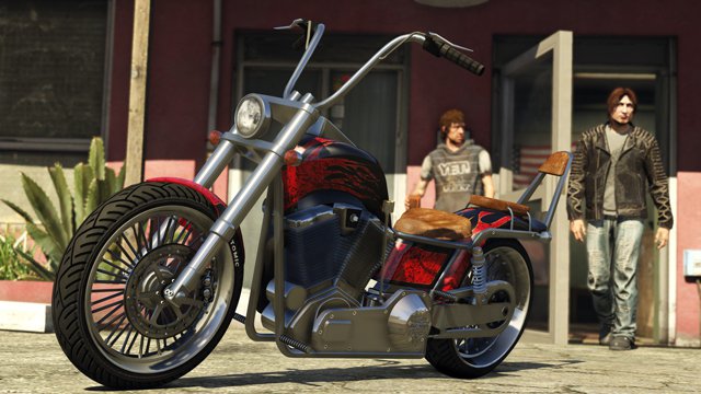 Grand Theft Auto V - Immagine 194434