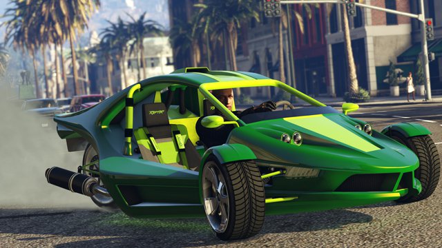 Grand Theft Auto V - Immagine 194437