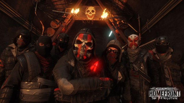 Homefront: The Revolution - Immagine 193520