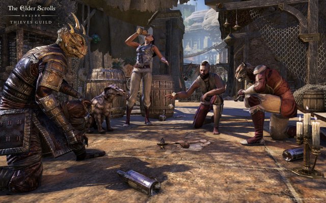 The Elder Scrolls Online - Immagine 180319
