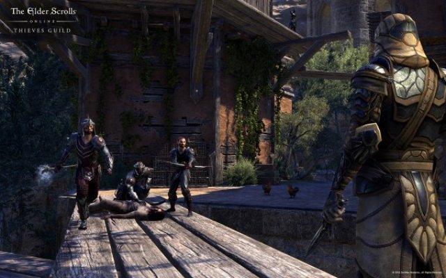 The Elder Scrolls Online - Immagine 180325