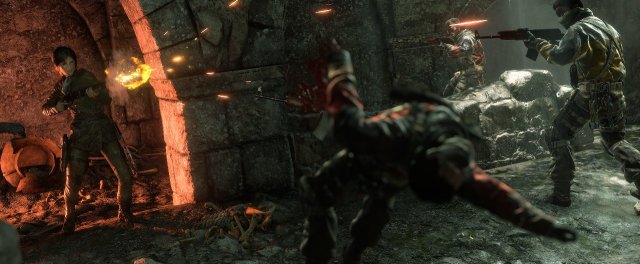 Rise of the Tomb Raider - Immagine 175445
