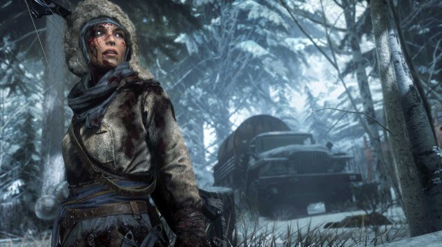 Rise of the Tomb Raider - Immagine 194195