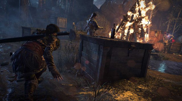 Rise of the Tomb Raider - Immagine 194199