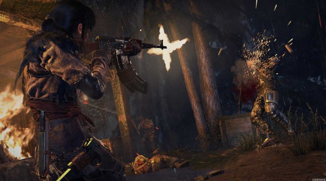 Rise of the Tomb Raider - Immagine 194201