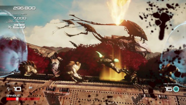 Shadow of the Beast Remake - Immagine 183577